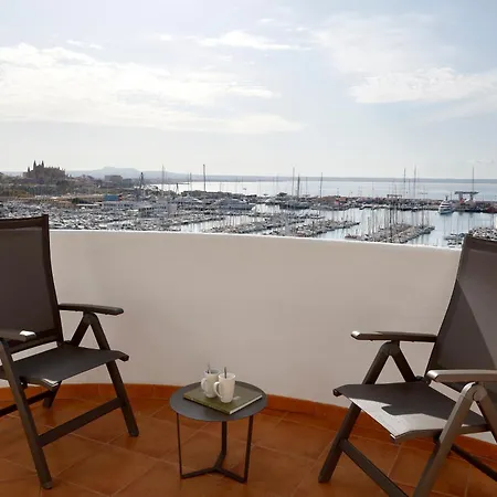 Hotel Palma Bellver , Affiliated By Melia Exterior photo