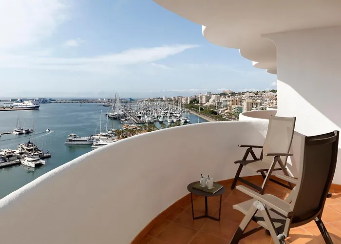 Hotel Palma Bellver , Affiliated By Melia